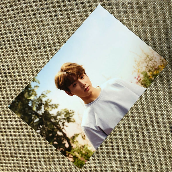 BTS JUNGKOOK #11 [Oh, always Exhibition] Official Live Photo Set of 3 / Gift