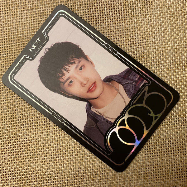 NCT TAEIL [ Golden Age ] Official Photocard, Yearbook Ver. / New / Gift