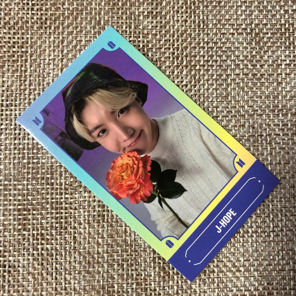 BTS J-HOPE [FESTA D-Day Calendar 8th Anniversary] Official Photocard Set / Gift