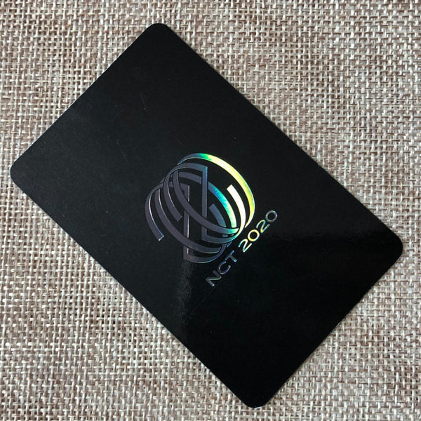 NCT 2020 JUNGWOO [Resonance Pt.1] Official Photocard, Yearbook Card / New / Gift