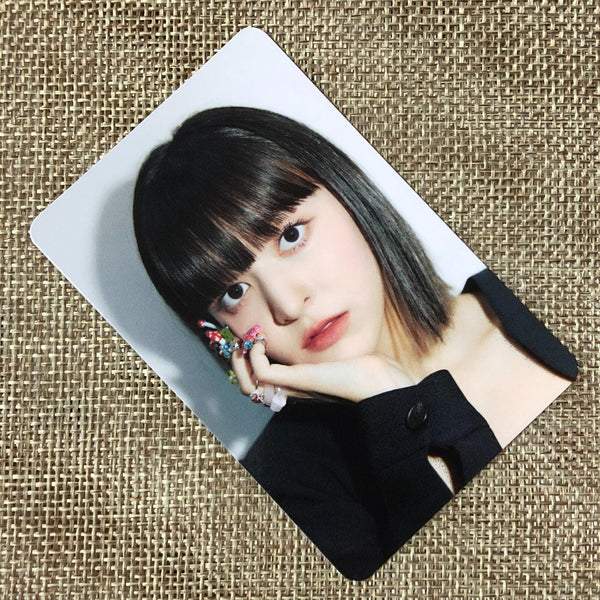 NMIXX LILY #1 [ AD MARE ] Official Photocard, Aladin POB / New / Gift