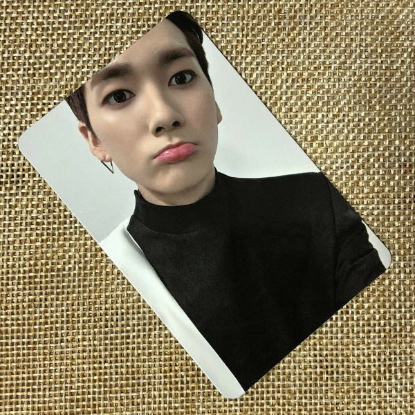 Nu'est ARON #3 [ Happily Ever After ] Official Photocard, 6th Mini / New / Gift