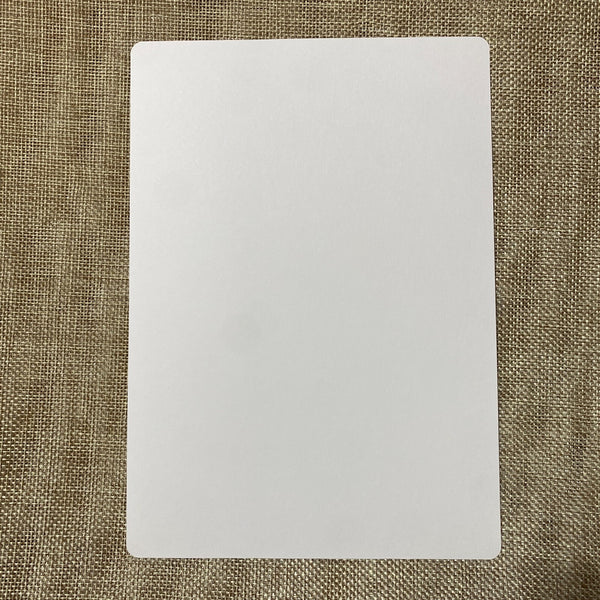 BTS JIN [ LG x BTS G7 ThinQ ] Mini Poster Photocard, LG / New, Rare / Gift