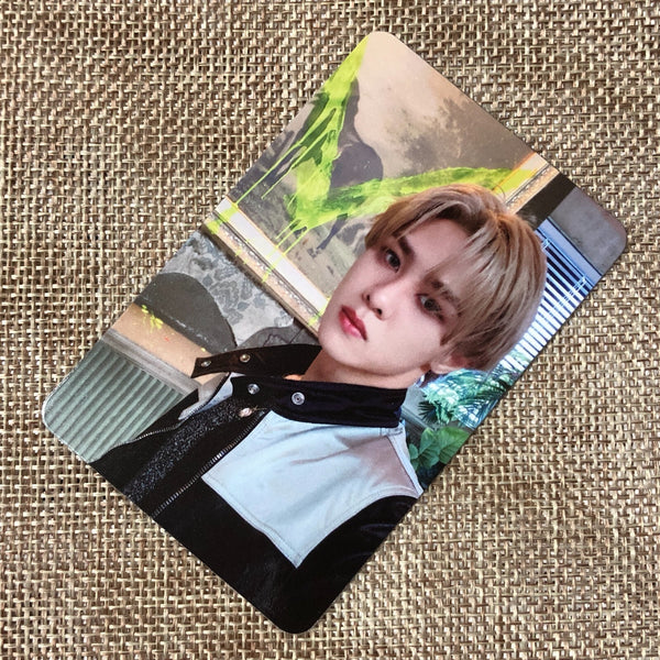 NCT KUN [ WayV KICK BACK ] Official Photocard, Stranger Ver. / New / Gift