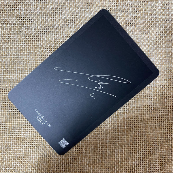 BLACKPINK LISA [ADLV Acme De La Vie] Official Photocard, Bear Doll / New / Gift