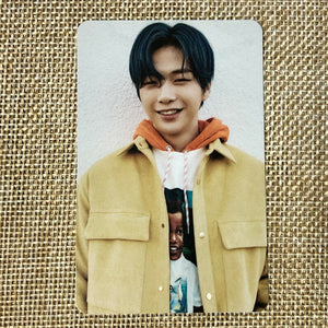 KANG DANIEL #6 [ CYAN ] Official Photocard, 1st Mini Album / New / Gift