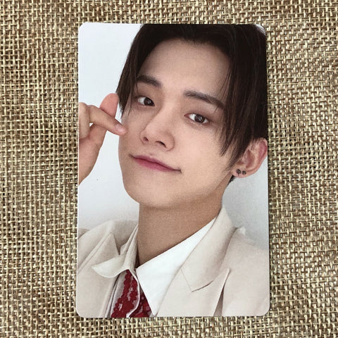 TXT YEONJUN [FIGHT OR ESCAPE] Official Photocard, Fight Together Ver. / Gift