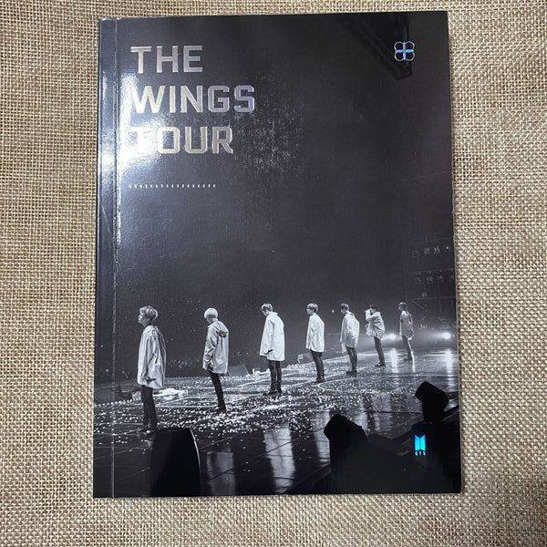 BTS [2017 The Wings Tour in Seoul] Official Live Trilogy DVD / New, Rare / Gift