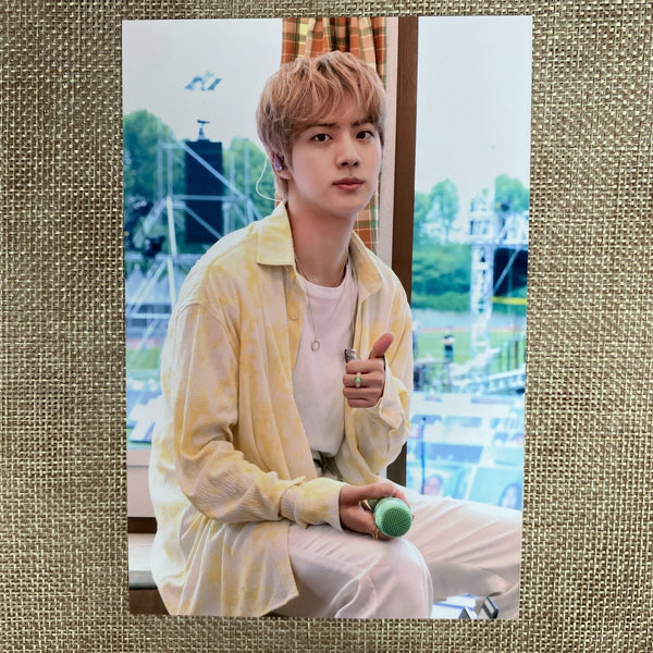 BTS [ 2021 Muster SOWOOZOO ] Official Blu-ray Live Photo Set (All Member) / New
