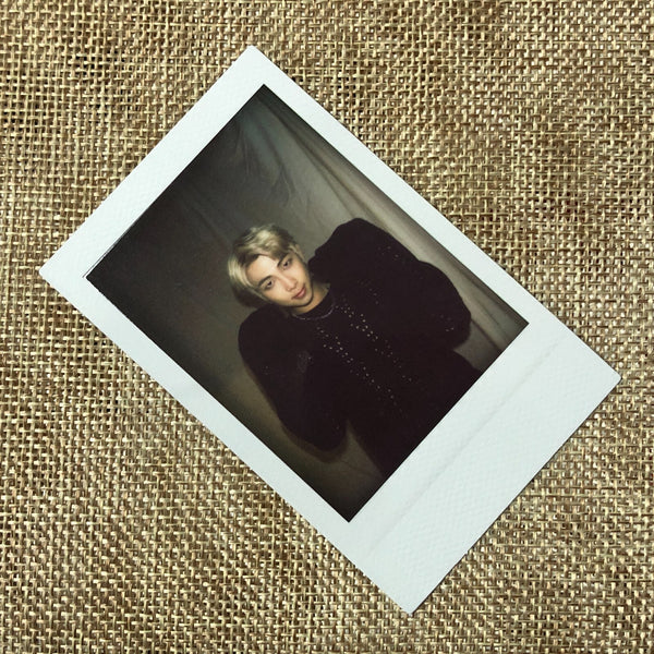 BTS RM [ Deco KIT ] Official Instant Photo Photocard Set / New / Gift