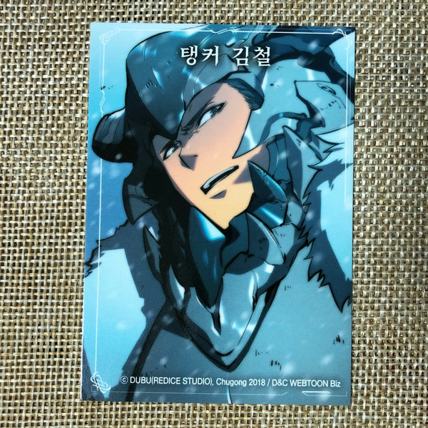 Solo Leveling Vol.5 + First Edition 4 PC Korean Webtoon Comics Manga Book / New