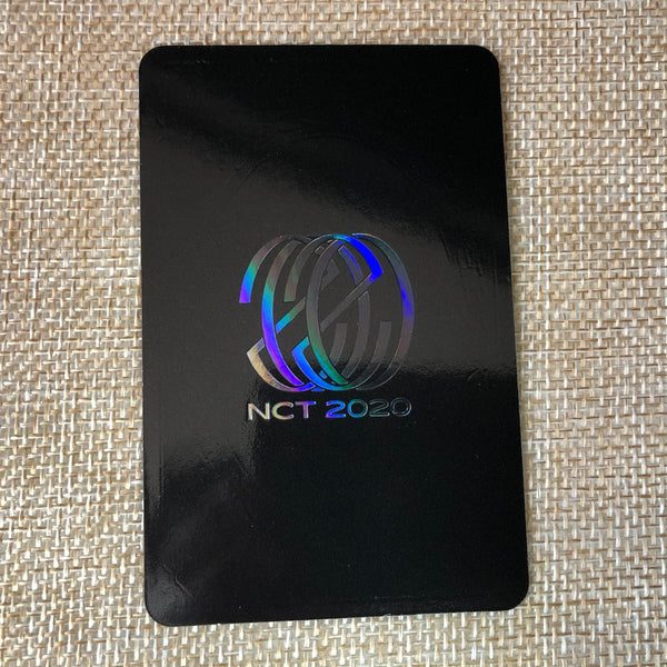 NCT 2020 DOYOUNG [Resonance Pt.1 Yearbook Card] Official Photocard / New / Gift