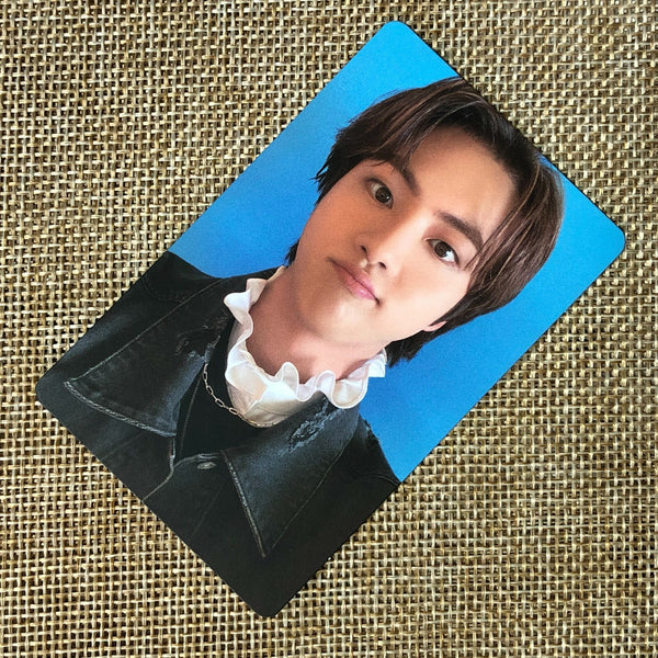BTS JIN [ Butter Cream Ver. ] Official Photocard / New / Gift