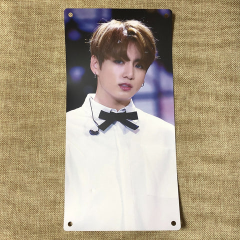 BTS JUNGKOOK [ 2017 MESMERIZE Exhibition ] Stand / New, Rare / Gift
