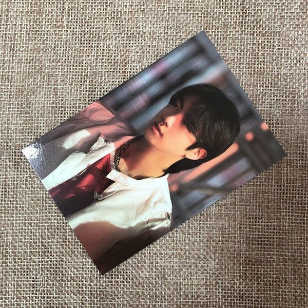 BTS JIN #1 [ HYBE INSIGHT Behind The Stage ] Official Photocard / New /Gift