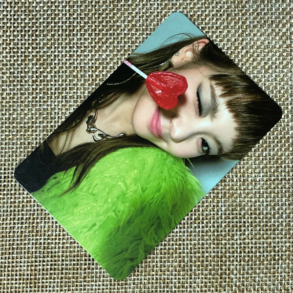 ITZY LIA #2 [ GUESS WHO ] Official Photocard, 4th Mini Album / New / Gift