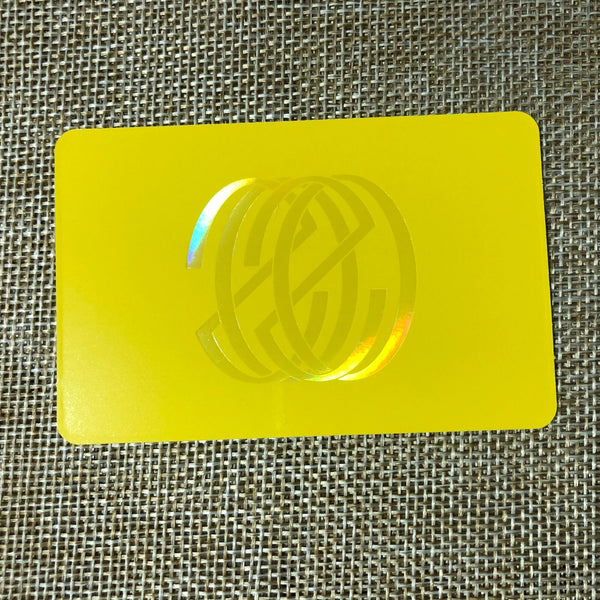 NCT2020 YANGYANG [RESONANCE Pt.2 Departure] Official Photocard, ID Card / Gift