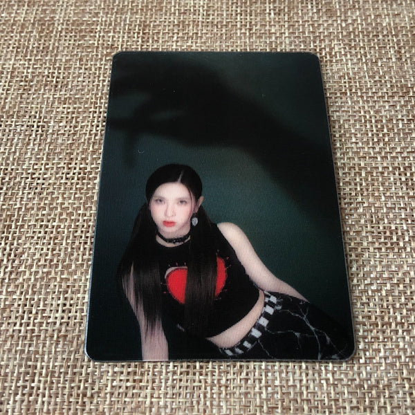 NMIXX BAE [ Entwurf Limited Edition ] Official Lenticular Photocard / New / Gift