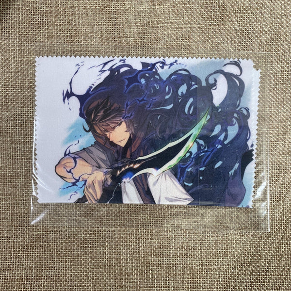 Solo Leveling Vol.1 / 1st Edition with Obi + Lens Cloth / Korean Webtoon / New/G