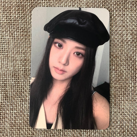 BLACKPINK JISOO [ THE ALBUM Ktown4U POB ] Official Photocard / New, Rare / Gift