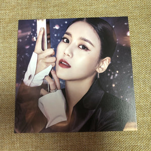 AOA HYEJEONG [ Angel's Knock ] Postcard, 1st Album / New, Rare / Gift