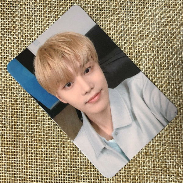 NCT 2020 TAEIL [Resonance Pt.2 Yizhiyu Fansign] Official Photocard / New / Gift