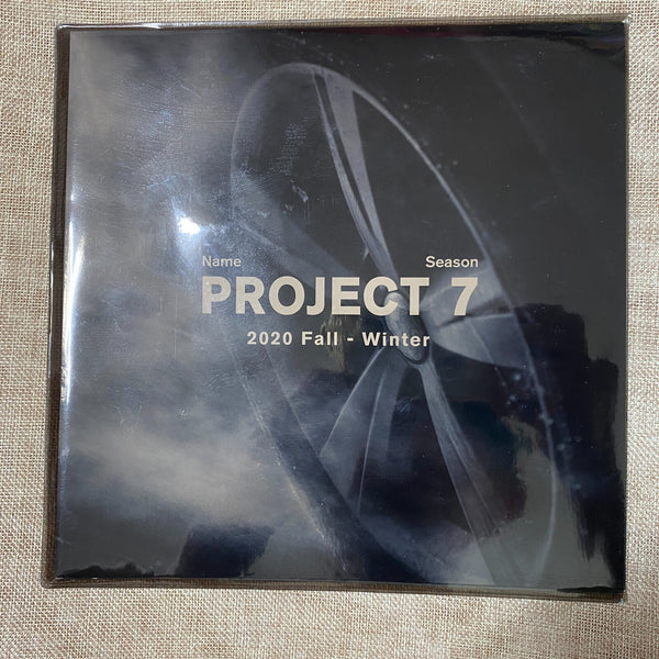 BTS [ BTS x FILA Project 7 ] Official Bromide Poster, Limited / New, Rare / Gift