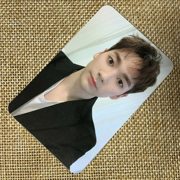 Nu'est ARON #2 [ The Table ] Official Photocard, 7th Mini Album / New / Gift