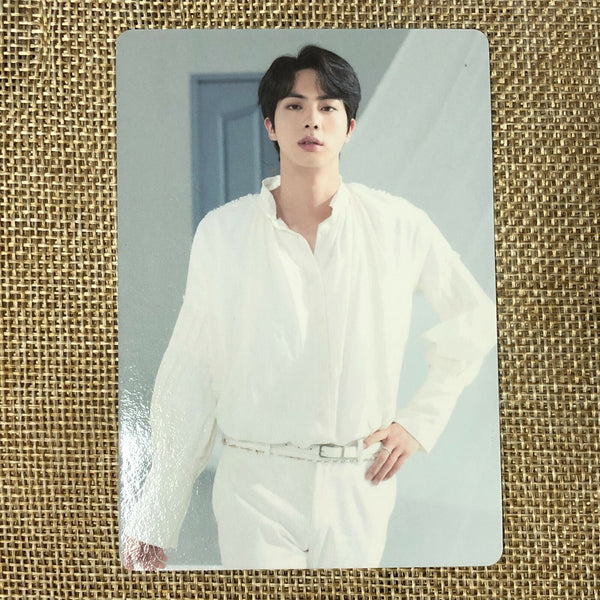 BTS JIN 2/8 [ BANG BANG CON The Live ] Official Mini Photocard / New / Gift