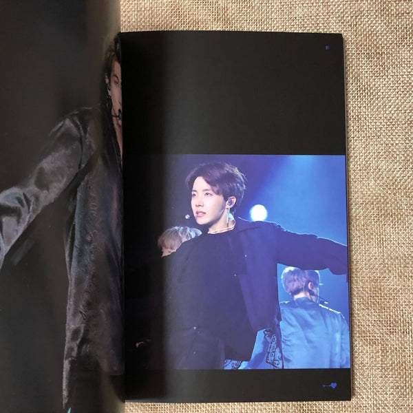 BTS [Speak Yourself World Tour London] Official DVD + Photobook + Poster / Gift