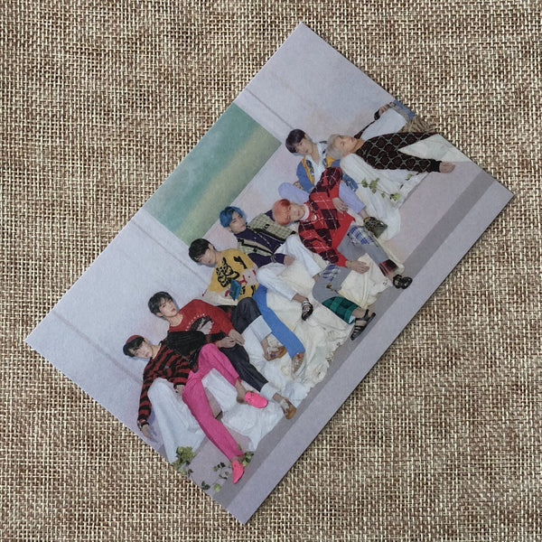 BTS [Map Of The Soul Persona Pre-Order Benefit] Official Photo Frame / Gift