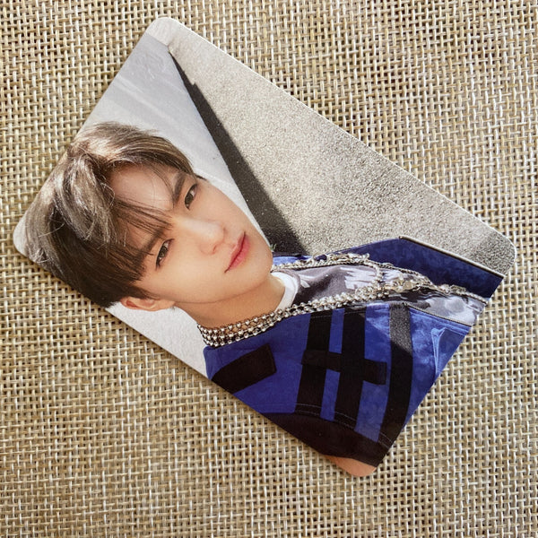 NCT Dream JENO [ RELOAD ] Official Photocard, 4th Mini Album Rollin / New / Gift