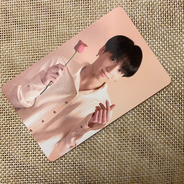 BTS JUNGKOOK [ Memories of 2019 ] Official DVD Photocard / New, Rare / Gift