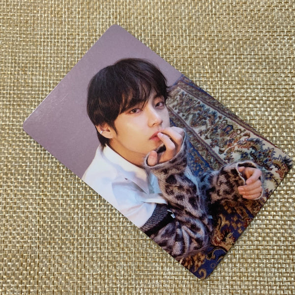 BTS V [ Love Yourself Tear ] Official Photocard, O Ver. Fake Love / New / Gift