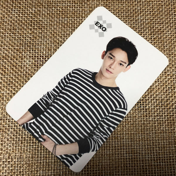 EXO CHEN [ COEX ARTIUM SUM Limited ] Official Photocard, SMTOWN / New / Gift