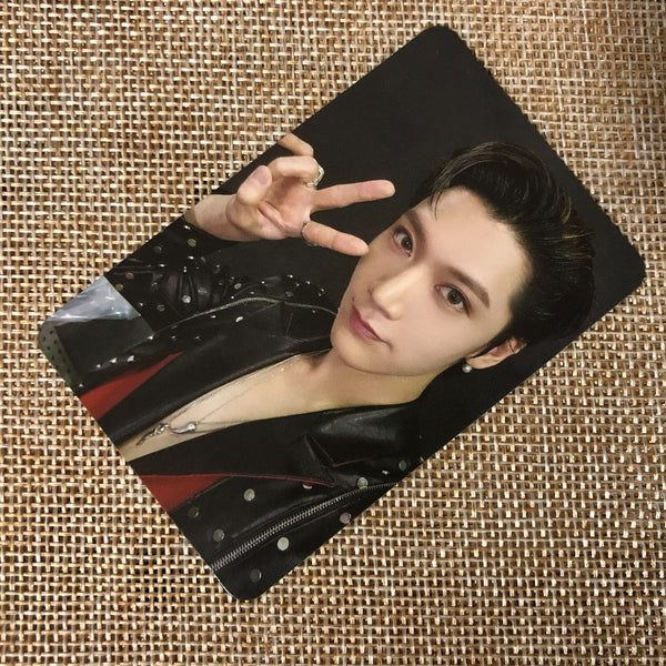 NCT 2020 TEN [ RESONANCE Pt.2 Arrival ] Official Photocard / New / Gift