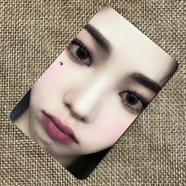 AESPA KARINA [ Girls ] Official Photocard, Real World Ver / New / Gift