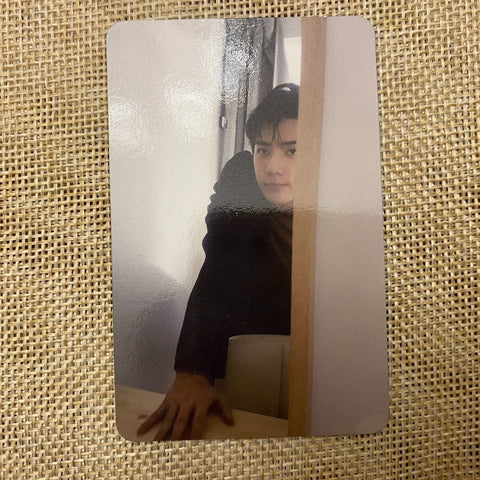 EXO SEHUN #1 [2017 Winter Special Universe] Official Photocard / New, Rare /+G