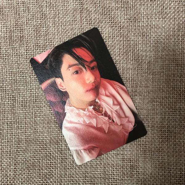 BTS JUNGKOOK [ Special 8 Photo-folio Me, Myself ] Official Photocard / New/ Gift