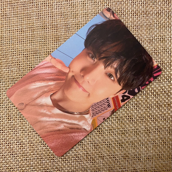 BTS J-HOPE [ BE Essential Edition ] Official Photocard, WEVERSE / New / Gift