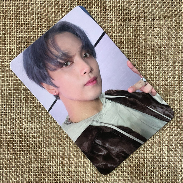 NCT 127 HAECHAN [FAVORITE Repackage KIHNO Poetic] Official Photocard / Gift