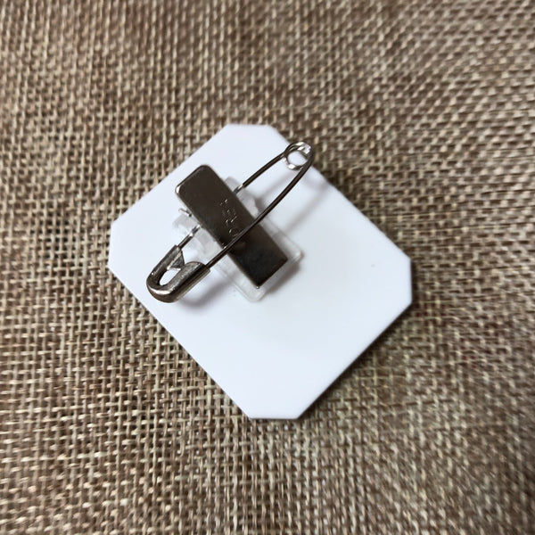 BTS JIMIN [ Love Yourself Concert ] Official Acrylic Badge / New / Gift