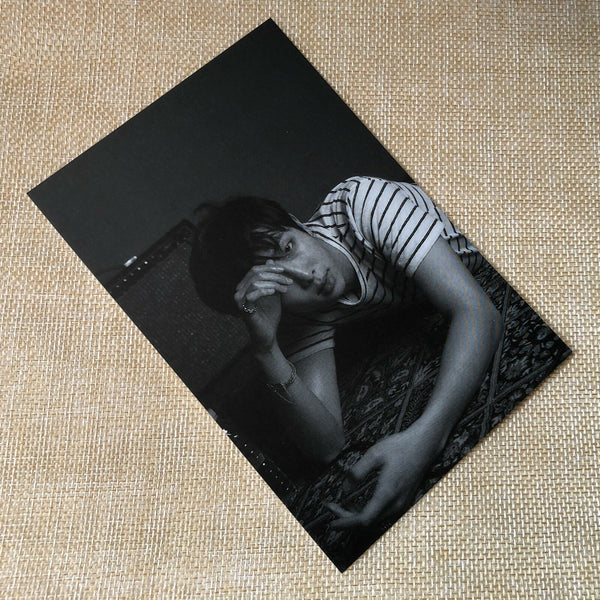BTS RM [ Armypedia Love Yourself Tear ] Official Postcard Photocard / New / Gift