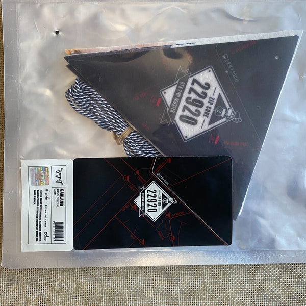 BTS GROUP [ 22920 2nd Muster ] Official Garland / New, Ultimate Rare / Gift