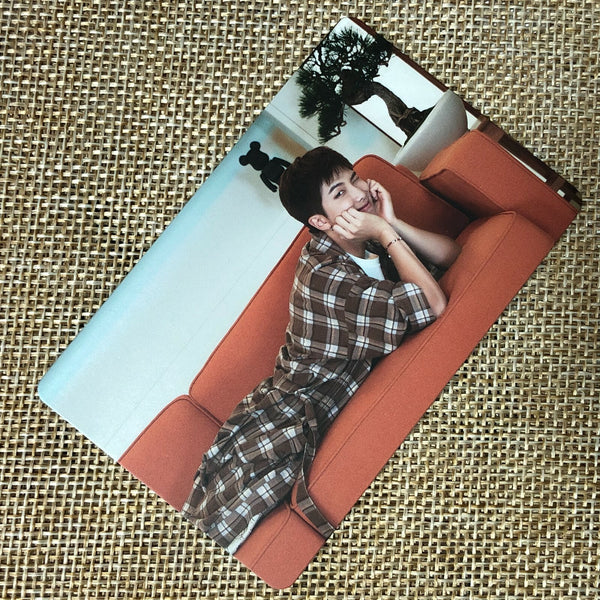 BTS RM [ BE Essential Edition ] Official Photocard, Pajama / New / Gift