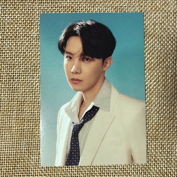 BTS J-HOPE [ HYBE INSIGHT ] Official Photocard SET of 2 / New / Gift