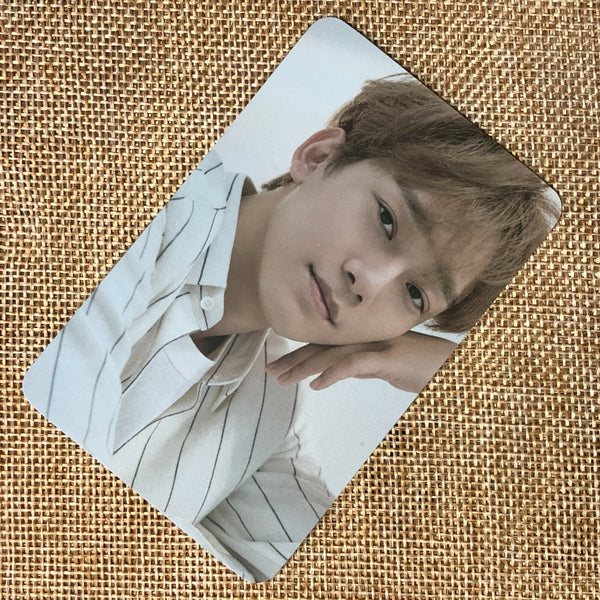 EXO CHEN #1 [EXO FLO Promotional] Official Photocard, Limited / New, Rare / Gift