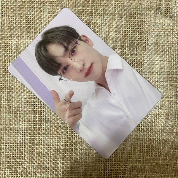 THE BOYZ SANGYEON [CHASE The Stealer] Official Photocard, Everline POB / Gift