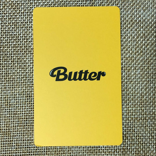 BTS J-HOPE [ Butter Cream Ver ] Official Photocard / New / Gift