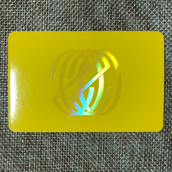 NCT2020 WINWIN [RESONANCE Pt.2 Departure] Official Photocard, ID Card / Gift
